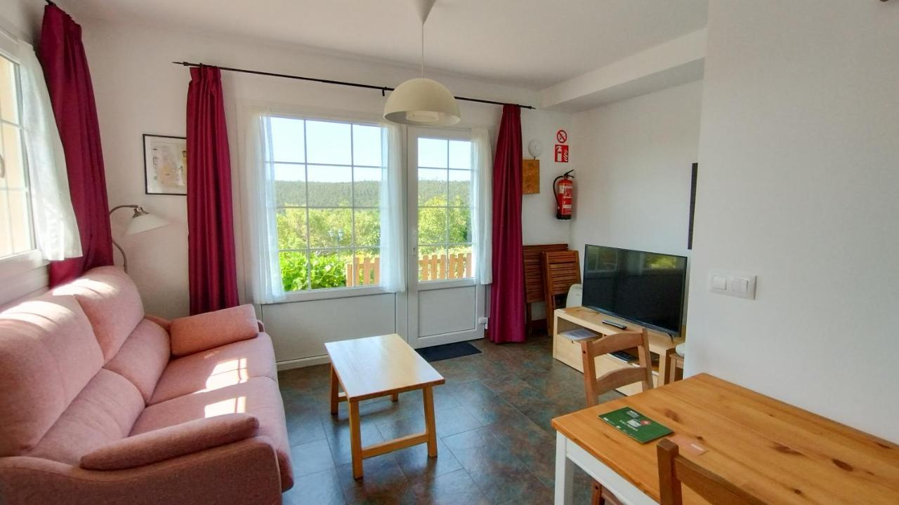 Apartamentos Corona Comillas Luaran gambar