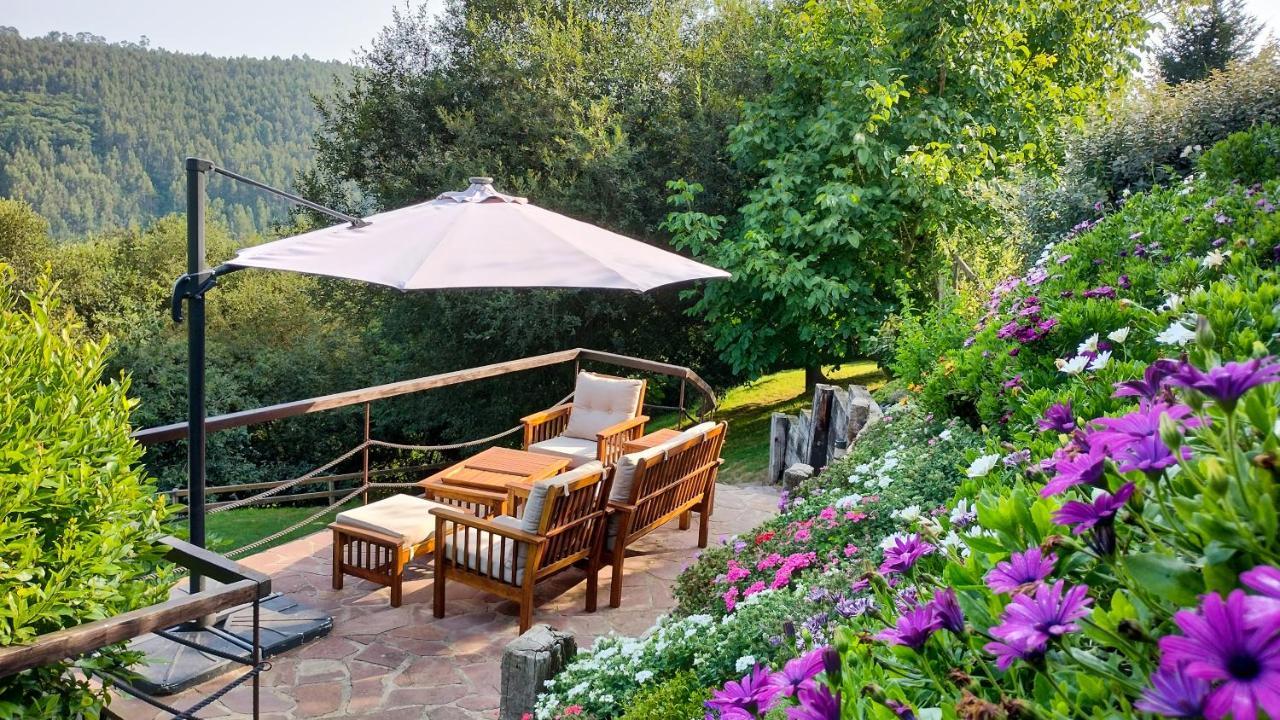 Apartamentos Corona Comillas Luaran gambar