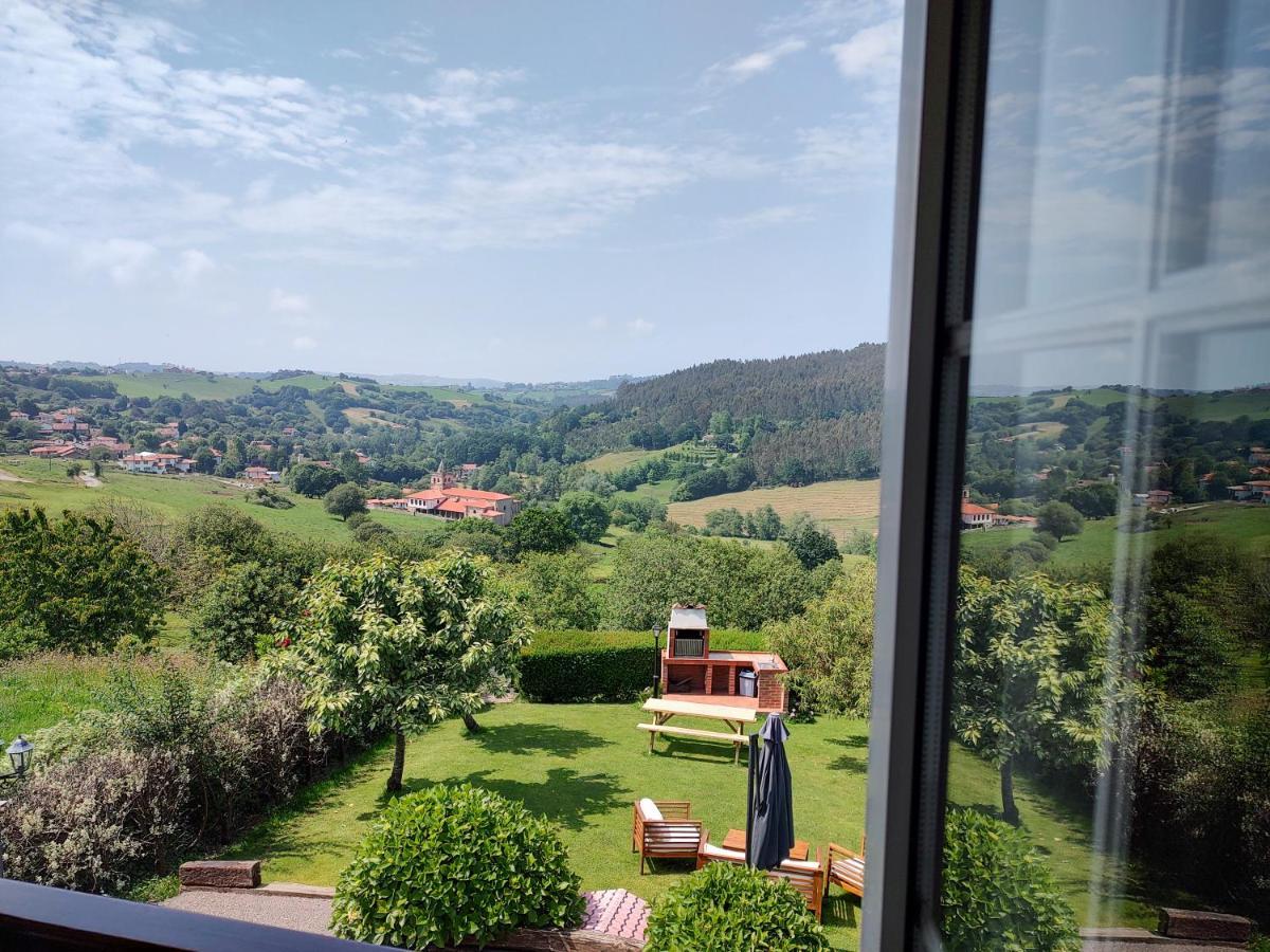 Apartamentos Corona Comillas Luaran gambar