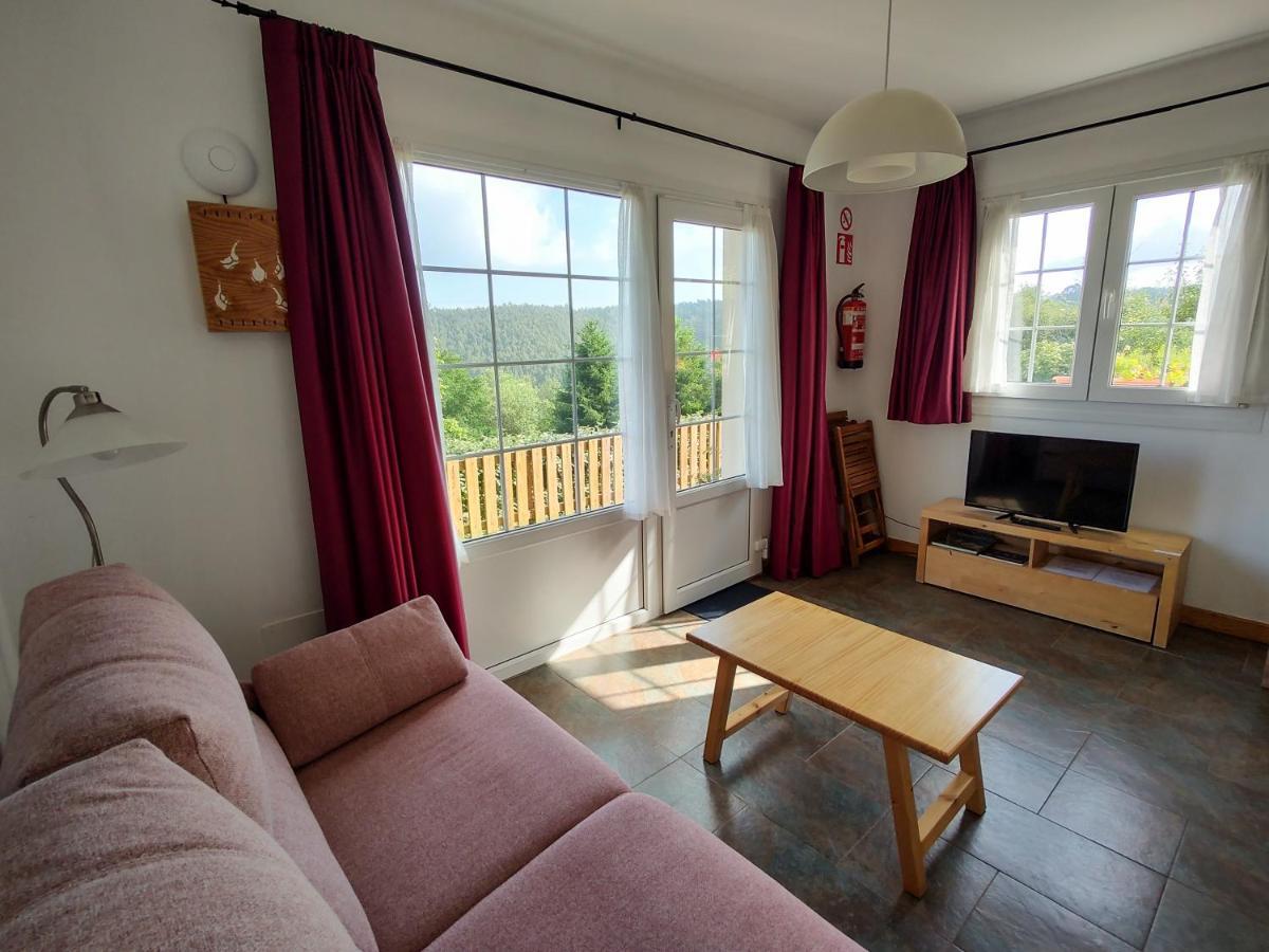 Apartamentos Corona Comillas Luaran gambar