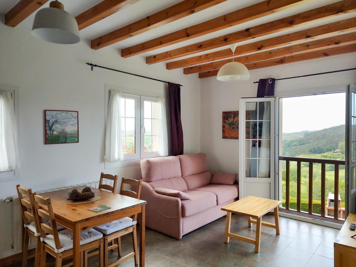 Apartamentos Corona Comillas Luaran gambar