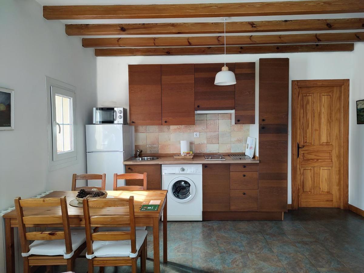 Apartamentos Corona Comillas Luaran gambar